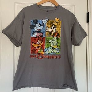Walt Disney World Graphic Tee